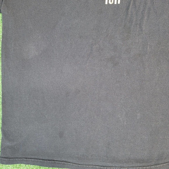 GM Chevrolet Shirt mens 2XL Black Trademark 1911 Horsepower short sleeve Cars - Picture 6 of 8